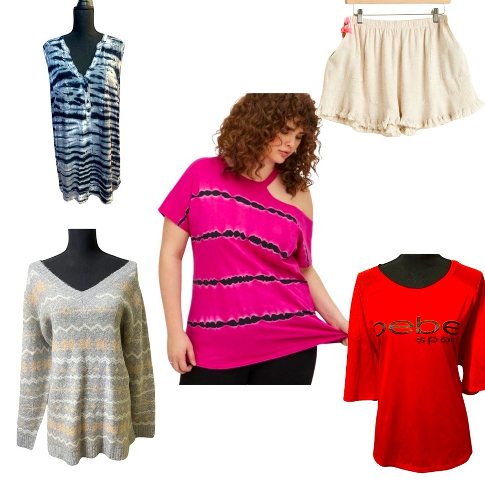 Torrid UMGEE Bebe Lane Bryant Plus Size Bundle 3XL